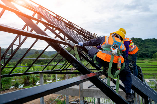 Quick and Trustworthy Emergency Roof Repair Services in Colon, MI