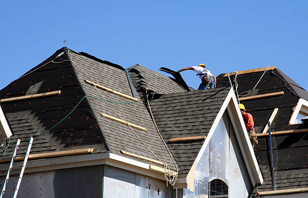 Best Tile Roofing Contractor  in Colon, MI