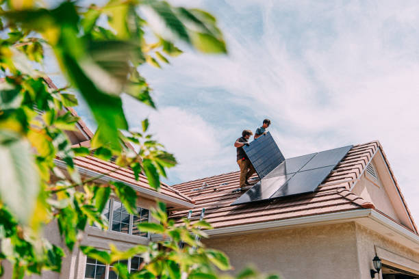 Tile Roofing Contractor in Colon, MI
